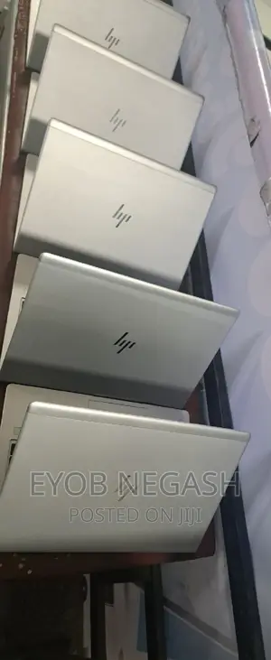 New Laptop HP EliteBook 850 G5 16GB Intel Core I7 SSD 512GB