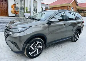 Photo - New Toyota Rush 2022 Brown