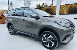 New Toyota Rush 2022 Brown