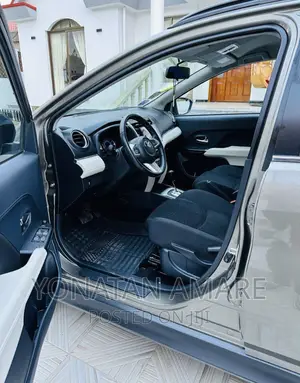 New Toyota Rush 2022 Brown