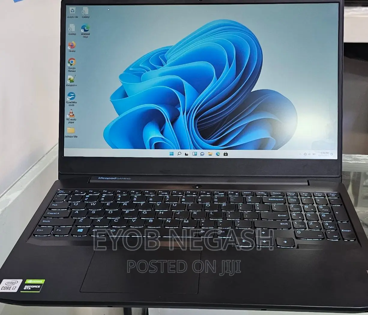New Laptop Lenovo Ideapad 3 16GB Intel Core I7 HDD+SSD 1T