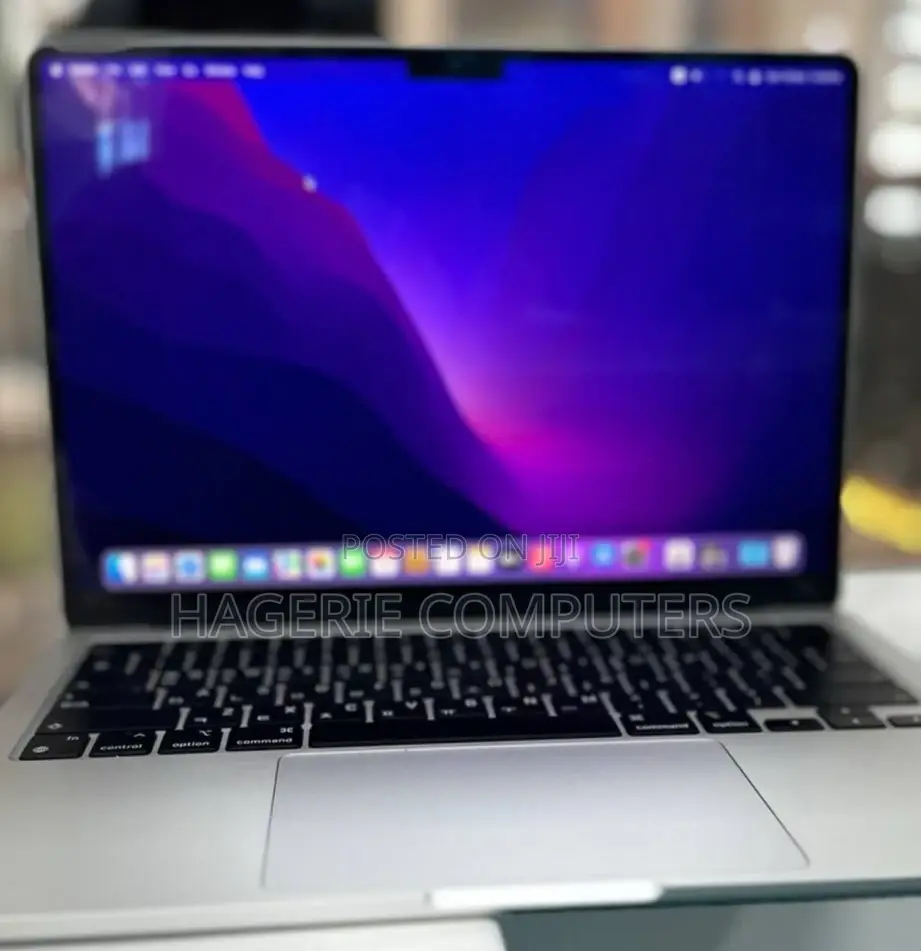 New Laptop Apple MacBook Air 8GB Apple M2 SSD 256GB
