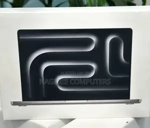 New Laptop Apple MacBook Pro 8GB Apple M3 HDD 1T