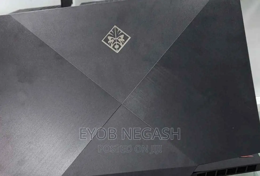 New Laptop HP Omen 15 16GB Intel Core I7 SSD 512GB