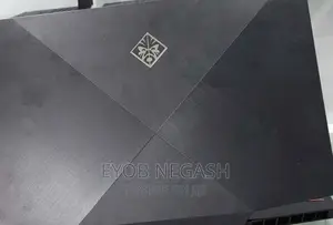 New Laptop HP Omen 15 16GB Intel Core I7 SSD 512GB