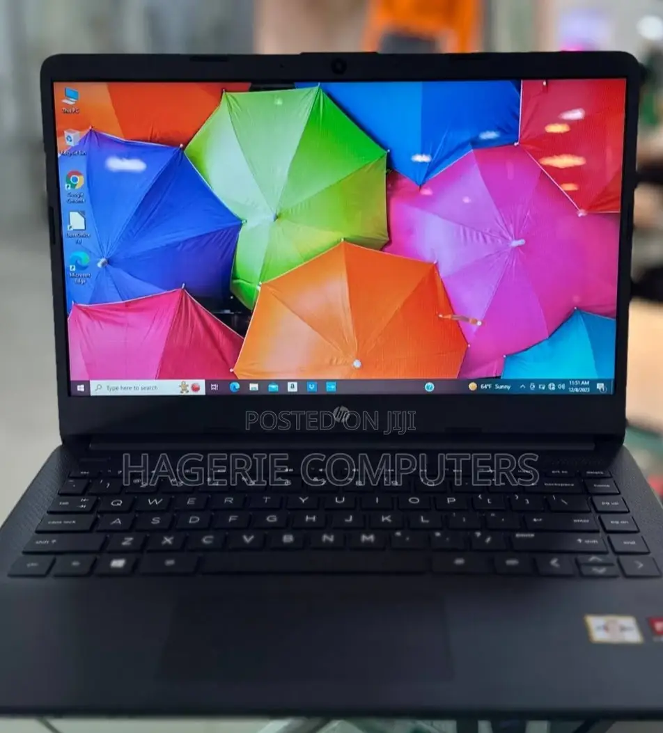 New Laptop HP Stream Notebook 8GB AMD SSD 256GB