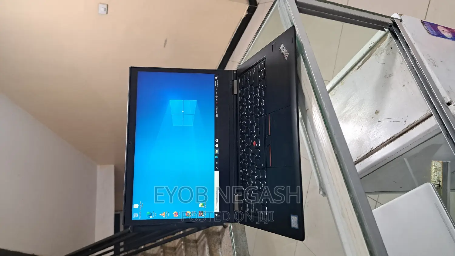 Laptop Lenovo ThinkPad L380 8GB Intel Core I3 SSD 256GB