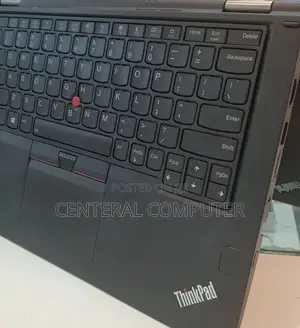 New Laptop Lenovo ThinkPad Yoga 16GB Intel Core I5 SSD 512GB