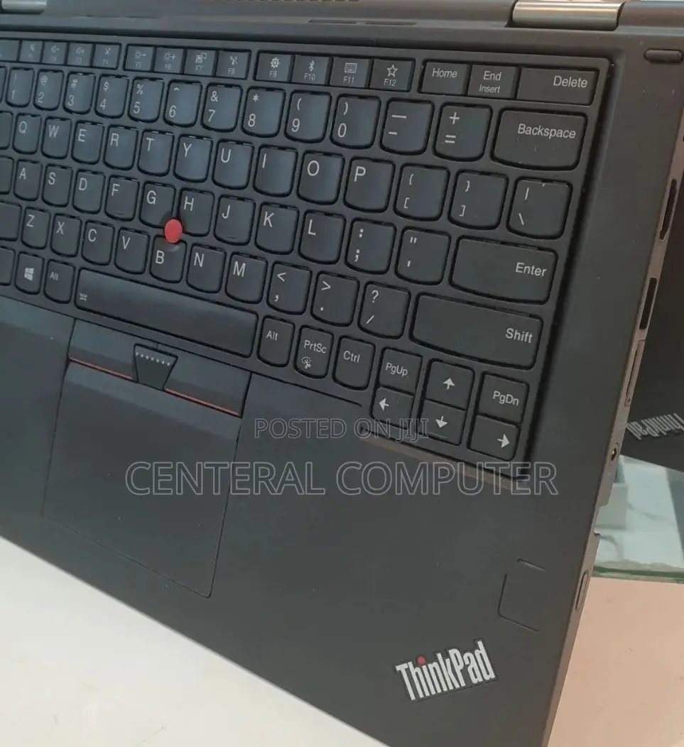 New Laptop Lenovo ThinkPad Yoga 16GB Intel Core I5 SSD 512GB