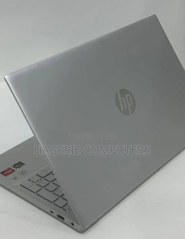 New Laptop HP Pavilion 15t 12GB AMD Ryzen 5 SSD 256GB