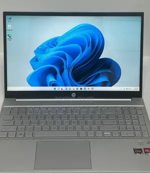 Photo - New Laptop HP Pavilion 15t 12GB AMD Ryzen 5 SSD 256GB