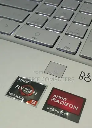 New Laptop HP Pavilion 15t 12GB AMD Ryzen 5 SSD 256GB