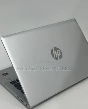 New Laptop HP ProBook 6360B 8GB AMD Ryzen 5 SSD 512GB