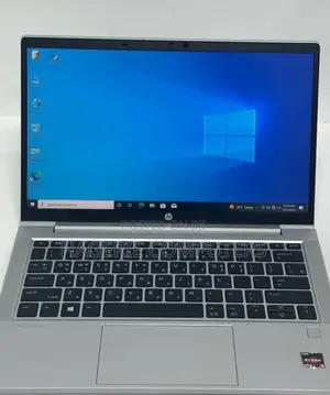 New Laptop HP ProBook 6360B 8GB AMD Ryzen 5 SSD 512GB
