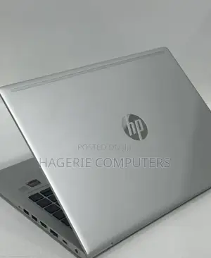 New Laptop HP ProBook 440 G6 8GB AMD Ryzen 3 SSD 256GB