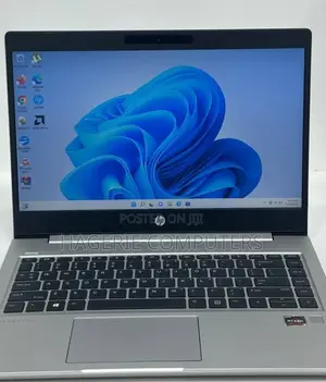 Photo - New Laptop HP ProBook 440 G6 8GB AMD Ryzen 3 SSD 256GB