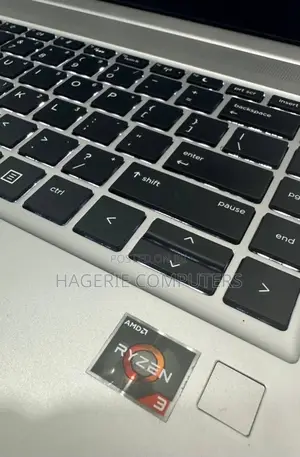 New Laptop HP ProBook 440 G6 8GB AMD Ryzen 3 SSD 256GB