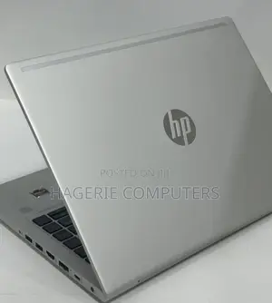 New Laptop HP ProBook 440 G5 8GB AMD Ryzen 5 SSD 512GB