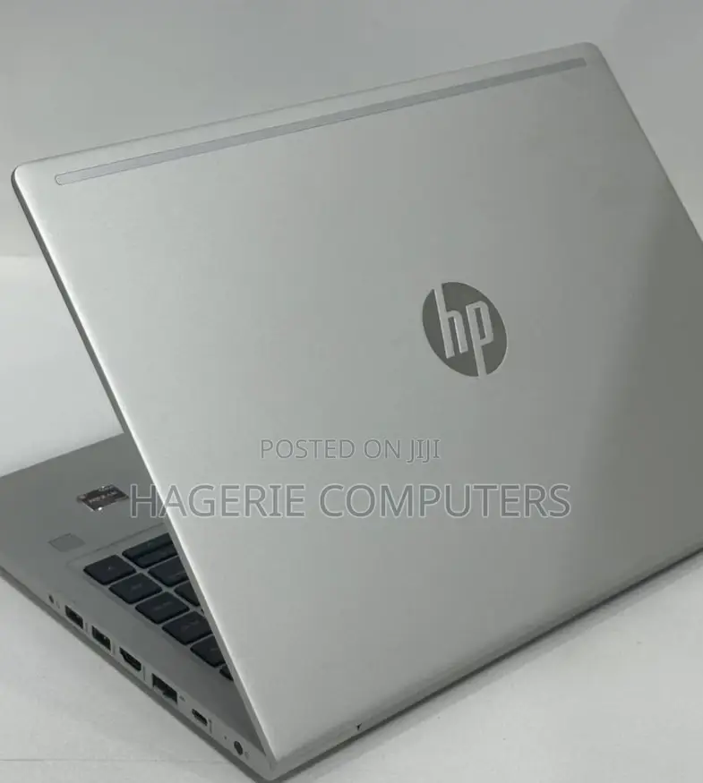 New Laptop HP ProBook 440 G5 8GB AMD Ryzen 5 SSD 512GB