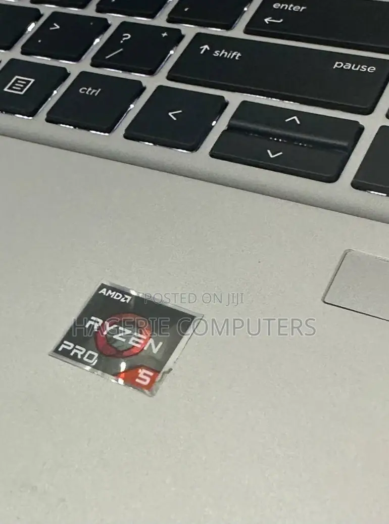 New Laptop HP ProBook 440 G5 8GB AMD Ryzen 5 SSD 512GB