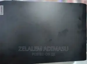 New Laptop Lenovo Ideapad 3 16GB Intel Core I5 SSD 512GB