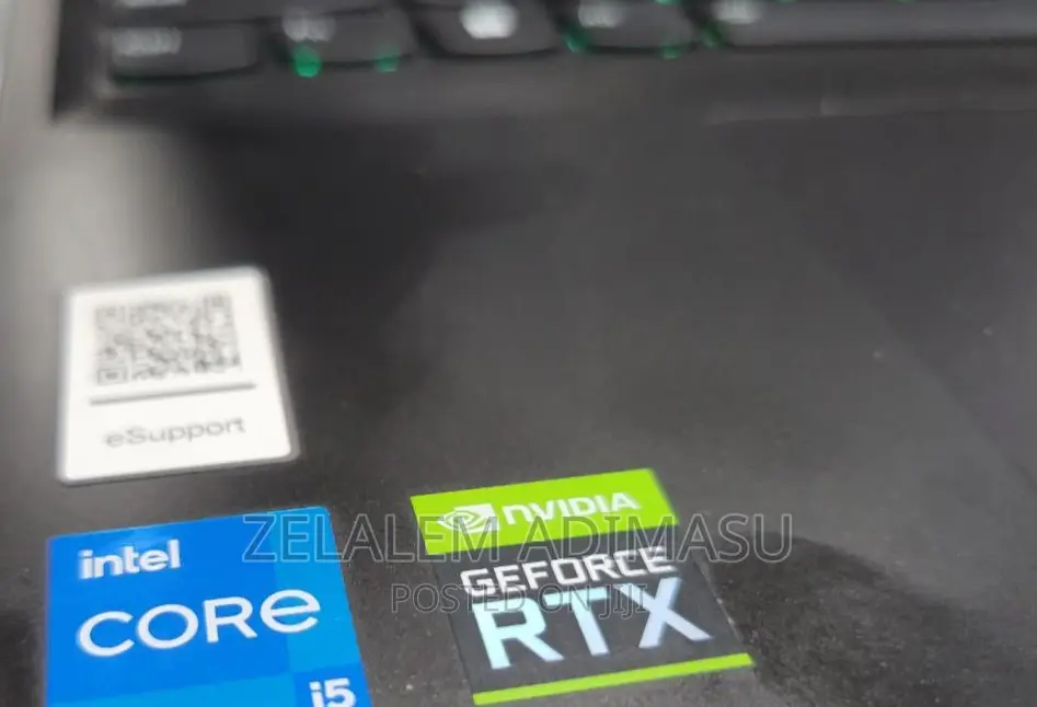 New Laptop Lenovo Ideapad 3 16GB Intel Core I5 SSD 512GB