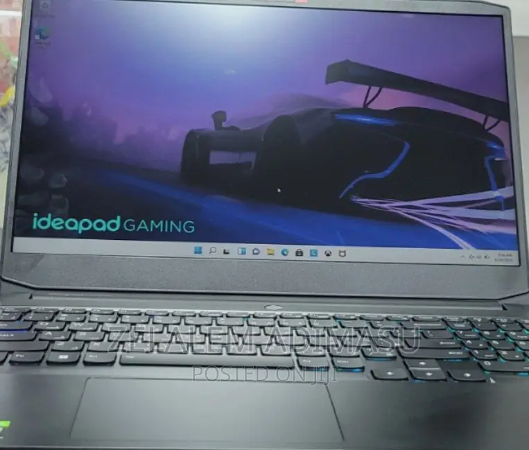 New Laptop Lenovo Ideapad 3 16GB Intel Core I5 SSD 512GB