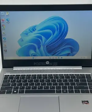 Photo - New Laptop HP ProBook 440 G5 8GB AMD Ryzen 5 SSD 512GB