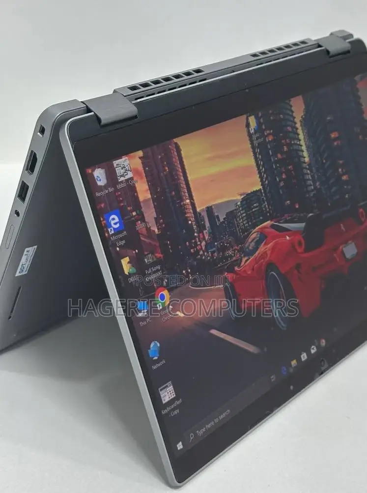 New Laptop Dell Latitude 5320 16GB Intel Core I7 SSD 256GB