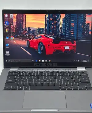 Photo - New Laptop Dell Latitude 5320 16GB Intel Core I7 SSD 256GB