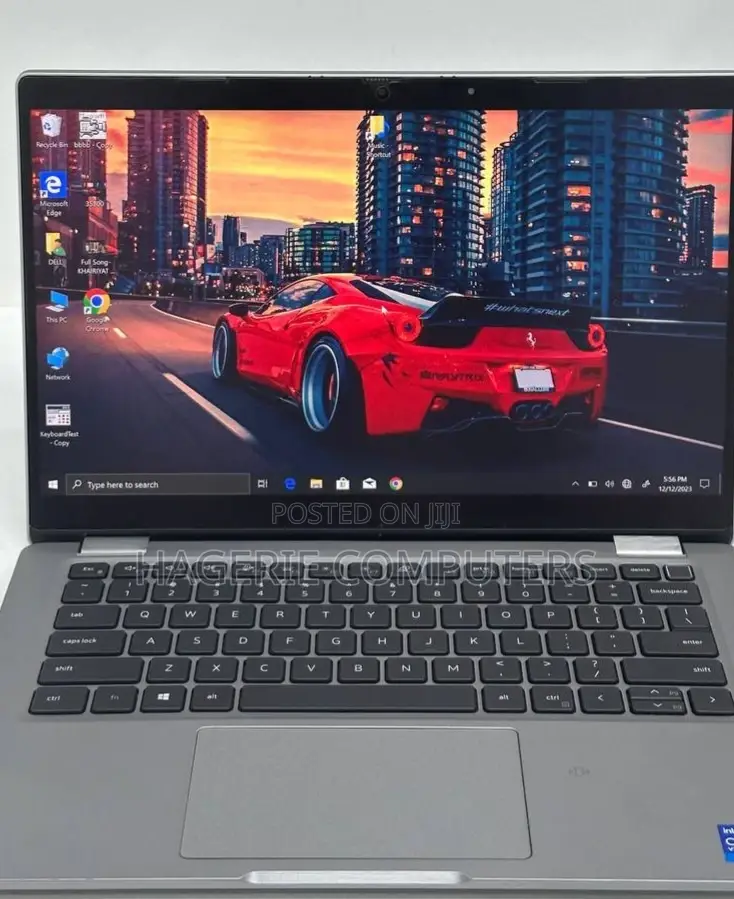 New Laptop Dell Latitude 5320 16GB Intel Core I7 SSD 256GB