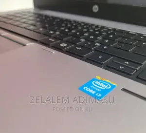 New Laptop HP EliteBook 840 8GB Intel Core I7 SSD 512GB