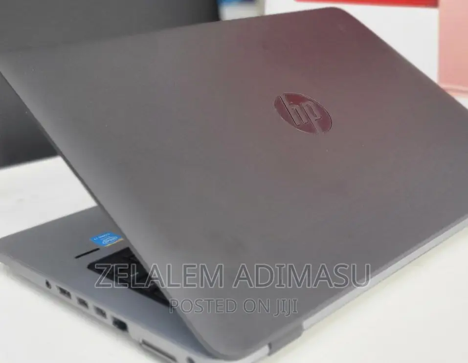 New Laptop HP EliteBook 840 8GB Intel Core I7 SSD 512GB