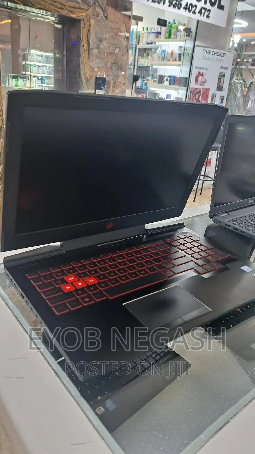 New Laptop HP Omen X 16GB Intel Core I7 HDD+SSD 1T