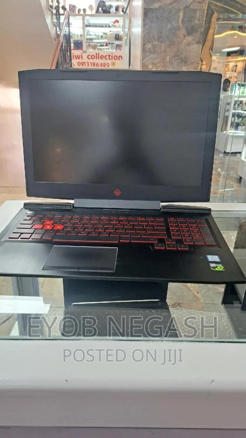 New Laptop HP Omen X 16GB Intel Core I7 HDD+SSD 1T