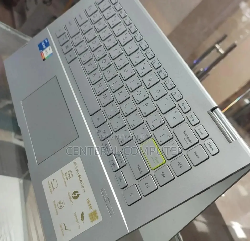 New Laptop Asus VivoBook S15 S510UA 8GB Intel Core I5 SSD 512GB