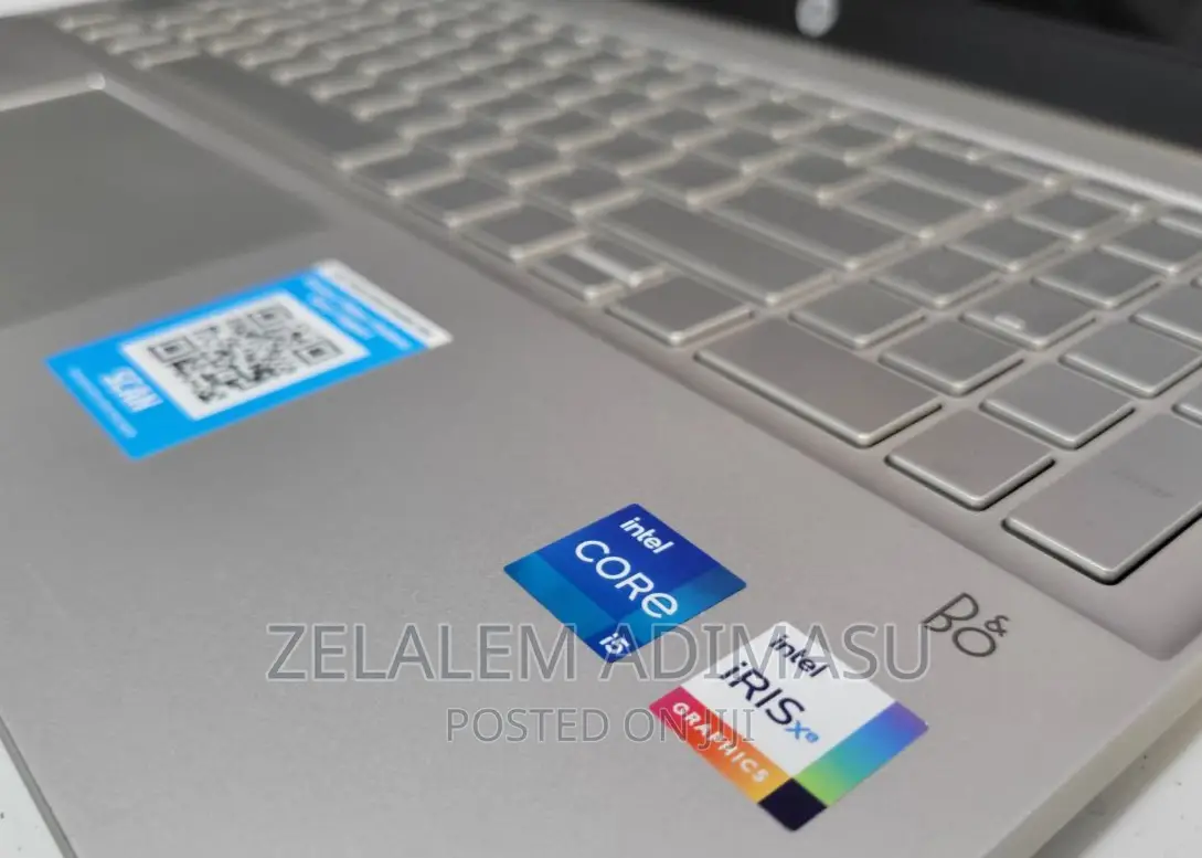 New Laptop HP Pavilion 15 8GB Intel Core I5 SSD 512GB