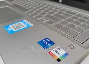 New Laptop HP Pavilion 15 8GB Intel Core I5 SSD 512GB