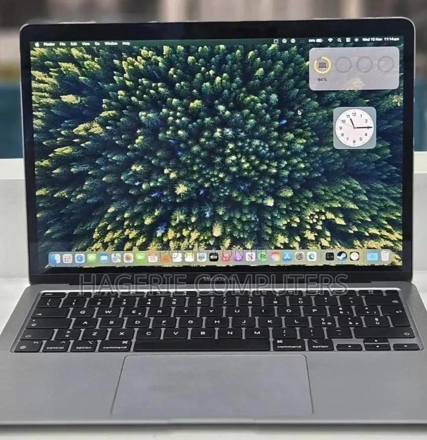 New Laptop Apple MacBook Air 8GB Apple M1 SSD 256GB