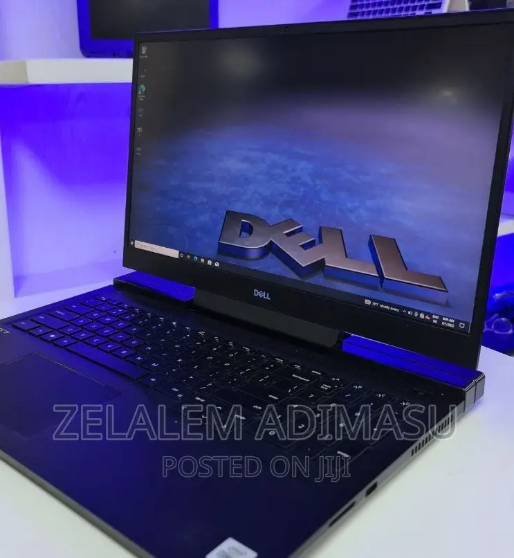 New Laptop Dell XPS 15 16GB Intel Core I7 SSD 512GB