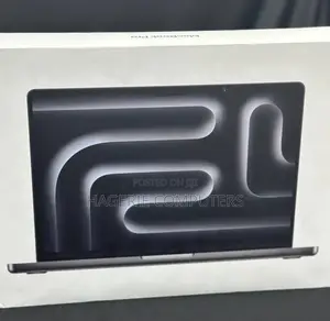 Photo - New Laptop Apple MacBook Pro 16GB Apple M3 Pro SSD 512GB