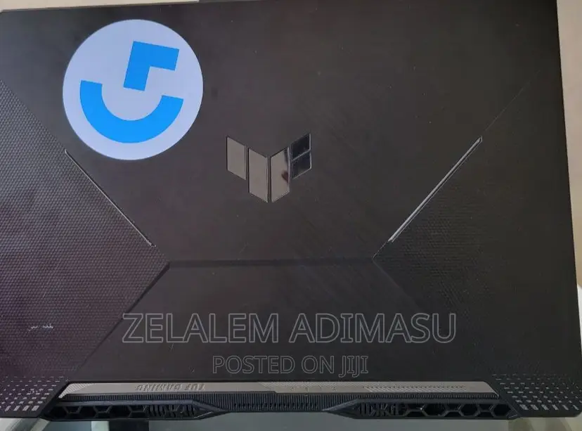 New Laptop Asus TUF Gaming A15 8GB Intel Core I5 SSD 512GB