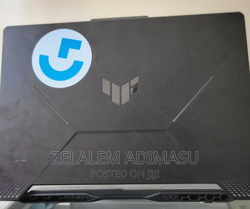 New Laptop Asus TUF Gaming A15 8GB Intel Core I5 SSD 512GB