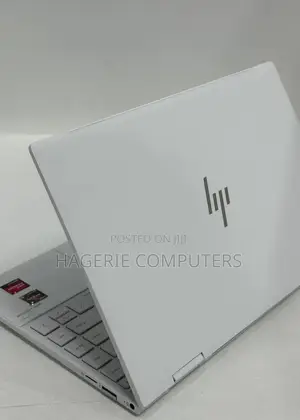 New Laptop HP Envy X360 8GB AMD Ryzen 5 SSD 512GB