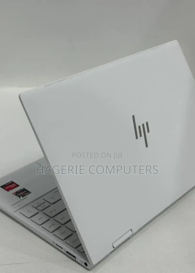 New Laptop HP Envy X360 8GB AMD Ryzen 5 SSD 512GB