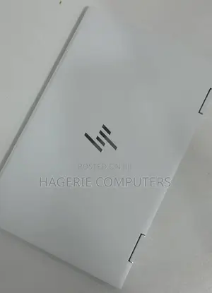 New Laptop HP Envy X360 8GB AMD Ryzen 5 SSD 512GB