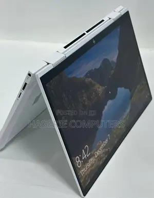 New Laptop HP Envy X360 8GB AMD Ryzen 5 SSD 512GB