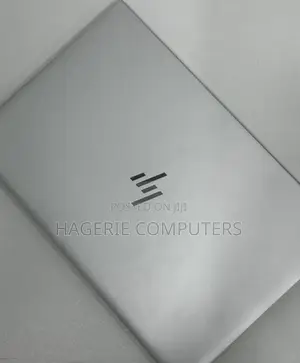 New Laptop HP EliteBook 845 G8 8GB AMD Ryzen 5 SSD 512GB