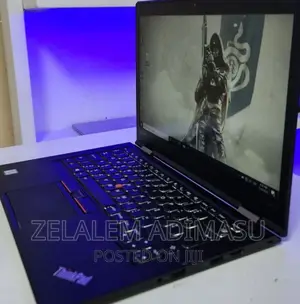 Photo - New Laptop Lenovo ThinkPad X1 Carbon 16GB Intel Core I7 SSD 512GB