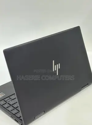 Photo - New Laptop HP Envy X360 16GB AMD Ryzen 5 SSD 512GB